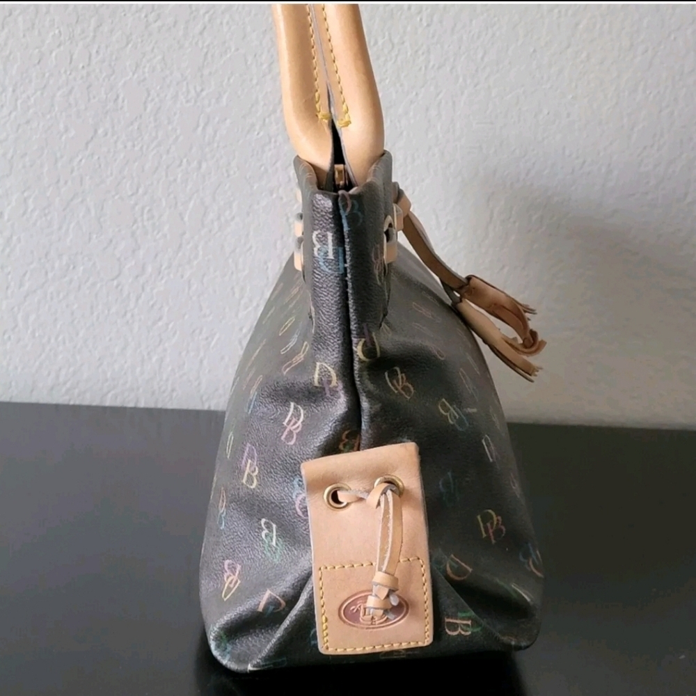 DOONEY & BOURKE 🌟Mini Bag& Made in USA -Excellent Condition *Authentic - Picture 5 of 9